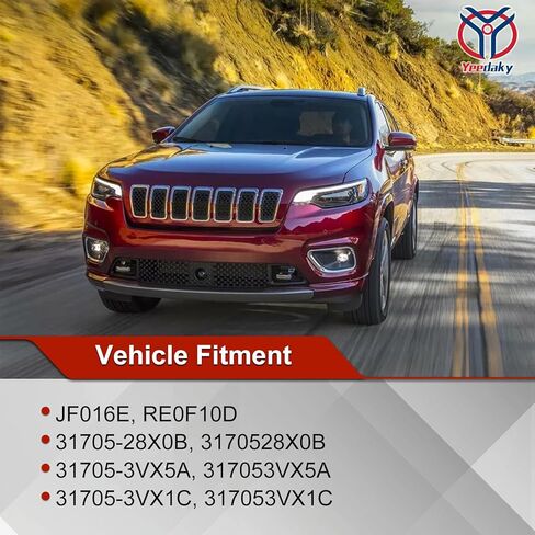 CVT صمام الجسم RE0F10D JF016E يصلح لنيسان ألتيما NV200 روج سبورت سينترا X-Trail 4 أبواب 1.6L 2.0L 2.5L in Kuwait