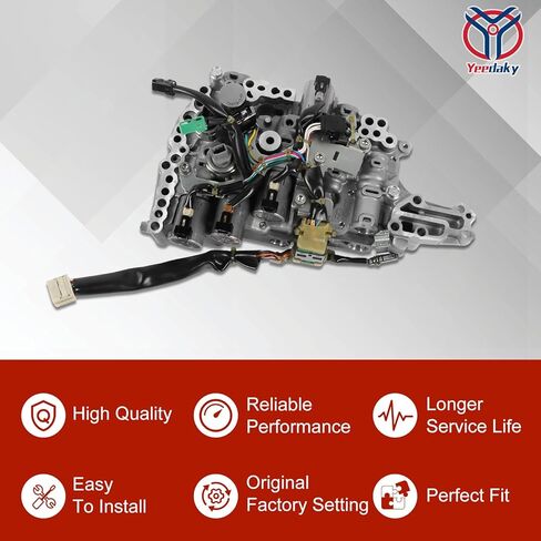 CVT صمام الجسم RE0F10D JF016E يصلح لنيسان ألتيما NV200 روج سبورت سينترا X-Trail 4 أبواب 1.6L 2.0L 2.5L in Kuwait