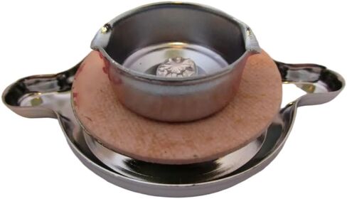 غطاء صمام فولاذي من الكروم غطاء زيت، غطاء ملتوي للداخل، لمحرك SBC BBC SBF 289 327 350 302 454 502، رقم جزء غطاء الصمام 4804 in Kuwait