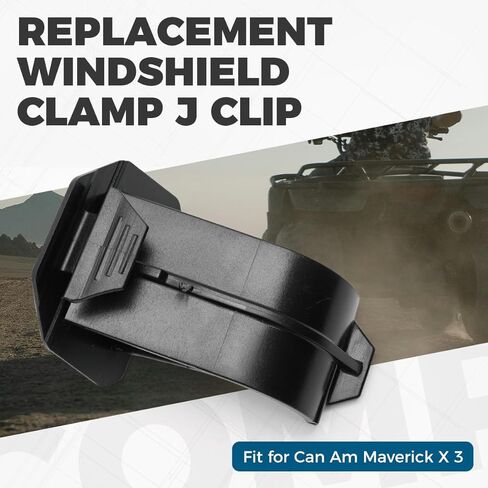 استبدال مشبك الزجاج الأمامي J Clip لـ Can-Am Can Am Maverick X3، 705011220 in Kuwait