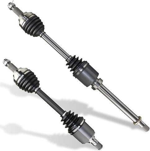 ODM New CV Axle Shaft/Drive Axle Assembly, Front Driver (Left) Side, for 2008-2015 Nissan Rogue FWD, for Nissan 2007-2013 Altima/ 2007-2012 Sentra, CVT, A/T, 2.5L - 4 Cyl NI-8-8615 in Saudi Arabia