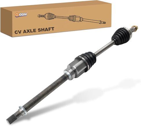 ODM New CV Axle Shaft/Drive Axle Assembly, Front Driver (Left) Side, for 2008-2015 Nissan Rogue FWD, for Nissan 2007-2013 Altima/ 2007-2012 Sentra, CVT, A/T, 2.5L - 4 Cyl NI-8-8615 in Saudi Arabia