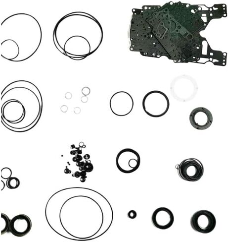 Auto Transmission Overhaul Kit Seals Gaskets AW60-40LE AW60-42LE AF13 Compatible With Car Accessories in Kuwait