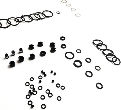 Auto Transmission Overhaul Kit Seals Gaskets AW60-40LE AW60-42LE AF13 Compatible With Car Accessories in Kuwait