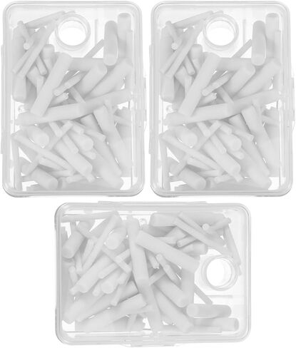 NOLITOY Electronic Eraser Replacement Refills 3-Box Set Small Mechanical Eraser Cores Compact Multi-Function Accessories for Sketching and Drawing in Saudi Arabia