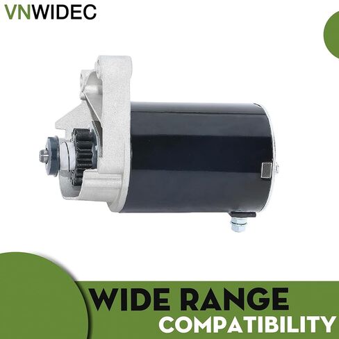 Electric Starter Motor Replacement for Riding Mower B.Riggs S.tratton V Twin MTD C.Raftsman 18-22Hp Engine in Saudi Arabia