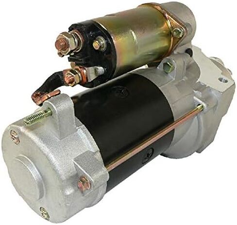 بداية DB Electrical Snk0001 لسيارة Chevy 6.2 6.2L Blazer (84 85 86 87 88 90 91) C/K/R/V Series 85-91 92 93 94 / Sururban 84-94 / GMC Jimmy Suburban 84-94/10465013، 10465053، 10465170 in Kuwait