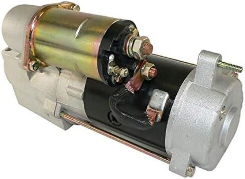 بداية DB Electrical Snk0001 لسيارة Chevy 6.2 6.2L Blazer (84 85 86 87 88 90 91) C/K/R/V Series 85-91 92 93 94 / Sururban 84-94 / GMC Jimmy Suburban 84-94/10465013، 10465053، 10465170 in Kuwait