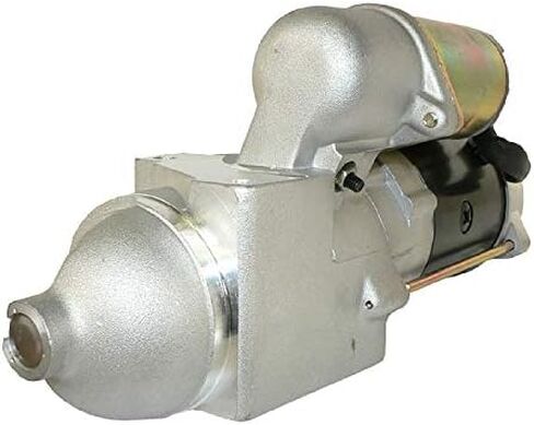 بداية DB Electrical Snk0001 لسيارة Chevy 6.2 6.2L Blazer (84 85 86 87 88 90 91) C/K/R/V Series 85-91 92 93 94 / Sururban 84-94 / GMC Jimmy Suburban 84-94/10465013، 10465053، 10465170 in Kuwait