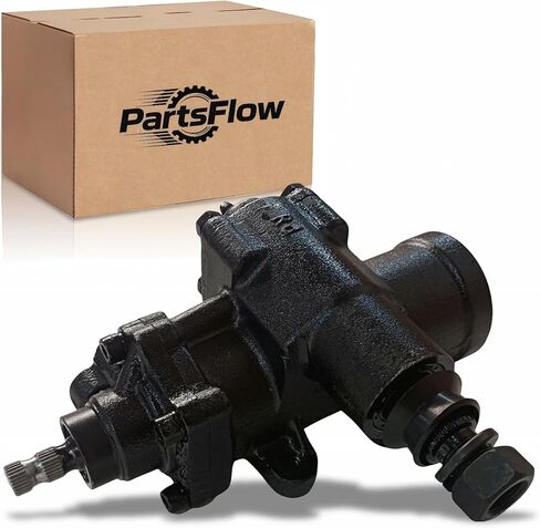 مجموعة صندوق تروس التوجيه من PartsFlow متوافقة مع Jeep TJ 1999-2002، Wrangler 1999-2002 502-0125 in Kuwait