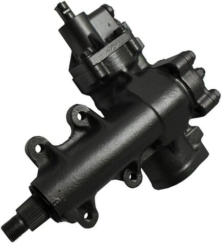 Detroit Axle - Gearbox for 1999-2004 Jeep Grand Cherokee, Power Steering Gearbox Assembly 2000 2001 2002 2003 Replacement in Saudi Arabia