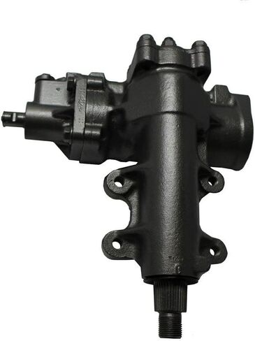 Detroit Axle - Gearbox for 1999-2004 Jeep Grand Cherokee, Power Steering Gearbox Assembly 2000 2001 2002 2003 Replacement in Saudi Arabia