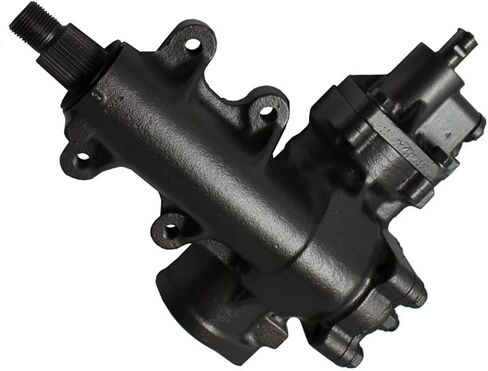 Detroit Axle - Gearbox for 1999-2004 Jeep Grand Cherokee, Power Steering Gearbox Assembly 2000 2001 2002 2003 Replacement in Saudi Arabia