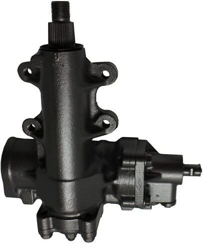 Detroit Axle - Gearbox for 1999-2004 Jeep Grand Cherokee, Power Steering Gearbox Assembly 2000 2001 2002 2003 Replacement in Saudi Arabia