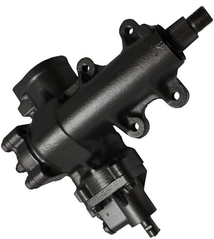 Detroit Axle - Gearbox for 1999-2004 Jeep Grand Cherokee, Power Steering Gearbox Assembly 2000 2001 2002 2003 Replacement in Saudi Arabia