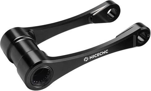 NICECNC 1″ Lowering Link Compatible with Stark VARG MX/EX 2024-2025, Purple in Saudi Arabia