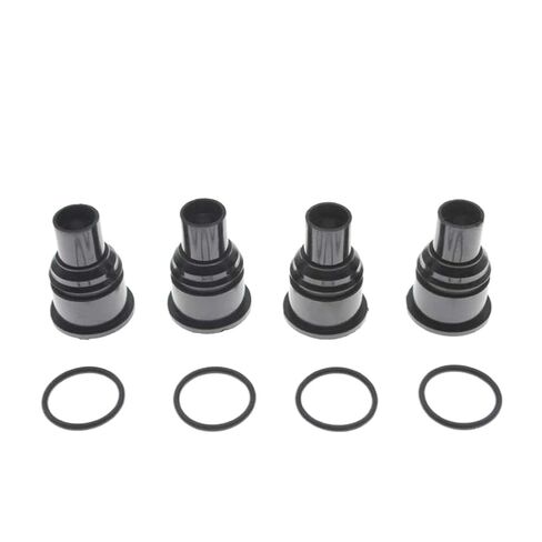 كوب فاصل حاقن الوقود 4X 90561-10020 متوافق مع 4Runner 2.7L 2TR-FE 2010-2012 Land Prado TRJ120 TRJ150 in Kuwait