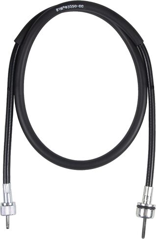 Motorcycle Control Cable Speedometer Cable Compatible with Yamaha XT 250/ XT 550 5Y1-83550-00 in Saudi Arabia