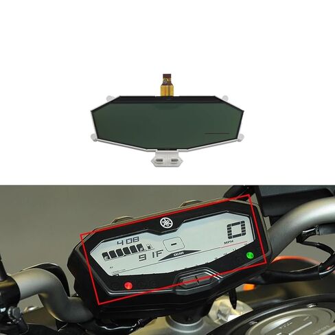 عرض بديل لياماها MT-07 FZ-07 2014-2020 وجهاز تتبع 700 عداد السرعة in Kuwait