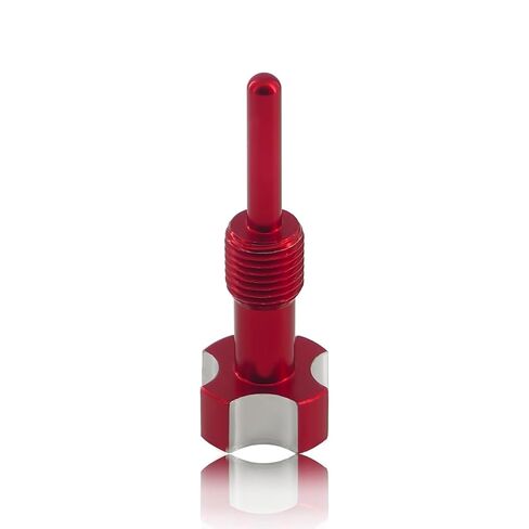 Red Idle Adjusting Screw for Mikuni VM22 YBR 125 2005 2006 2009 2010 2012 2014 in Saudi Arabia