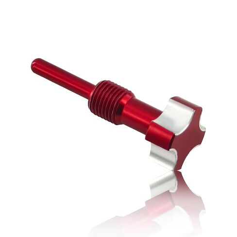 Red Idle Adjusting Screw for Mikuni VM22 YBR 125 2005 2006 2009 2010 2012 2014 in Saudi Arabia