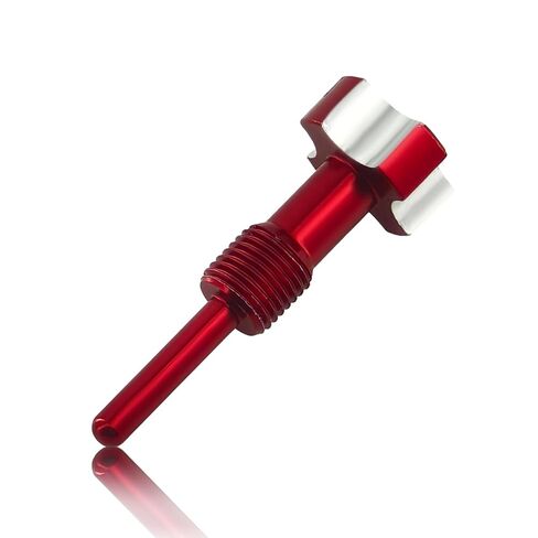 Red Idle Adjusting Screw for Mikuni VM22 YBR 125 2005 2006 2009 2010 2012 2014 in Saudi Arabia