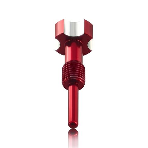 Red Idle Adjusting Screw for Mikuni VM22 YBR 125 2005 2006 2009 2010 2012 2014 in Saudi Arabia