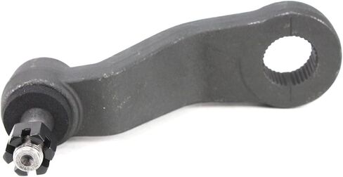 مجموعة أدوات Pitman Idler Arm Kit المكافئة تناسب GMC Sierra 1500، Savana 2500 V6 (أمامي، 4-Groove Spline، بدون دعامة) in Saudi Arabia