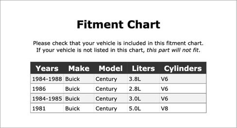 Diverter Valve Harness Connector Compatible With Buick Century 1988 1987 1986 1985 1984 1981 P-3893166 in Saudi Arabia