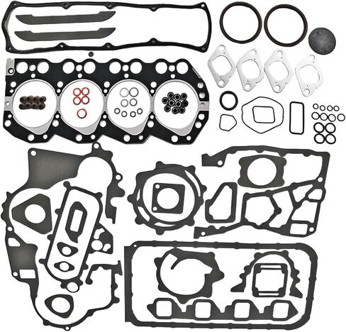 TD27 Engine Overhaul Rebuild Kit For Nissan TD27 TD27T TD27Ti Engine（Pin Diameter 30mm） 12010-6T000 12010-6T010 in Saudi Arabia