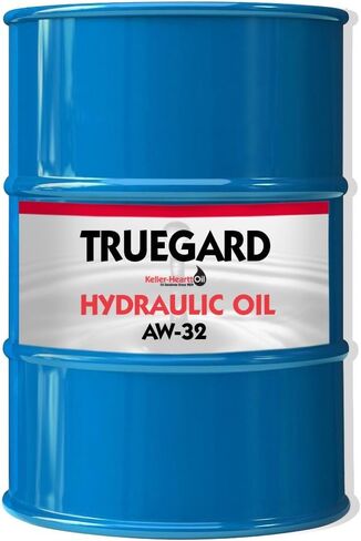 TRUEGARD Hydraulic Oil AW 32, 55 Gallon Drum in Kuwait