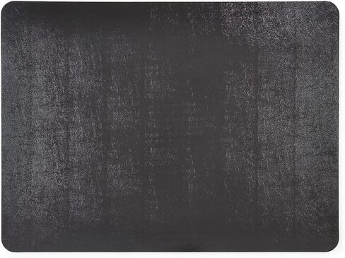 Staples Slip Resistant Office Chair Mat for Carpet Floors, 36x48 Lip Smooth Glide Under Desk Carpeted Floor Protector, Heavy Duty Plastic Computer Mats for Rolling Work and Gaming Chairs, Clear in Saudi Arabia