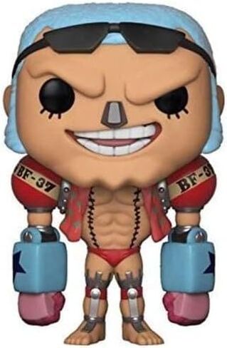 Funko Pop! Anime: Onepiece - Franky Collectible Toy in Saudi Arabia
