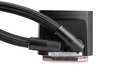 مبرد وحدة المعالجة المركزية السائل الكل في واحد EK Nucleus AIO CR240 Lux D-RGB مع مراوح EK FPT، وأجزاء كمبيوتر لتبريد المياه، ومروحة 120 مم، متوافق مع أحدث وحدات المعالجة المركزية Intel وAMD in Saudi Arabia