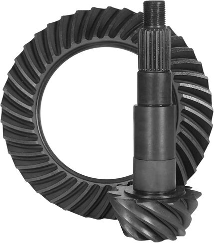 Yukon Gear & Axle 4.88 ratio 24 spline pinion Ring and Pinion Set for Dana Spicer 44 JK rear in Saudi Arabia