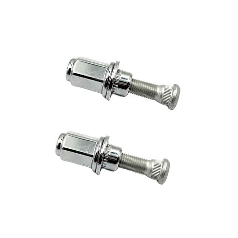 4 Pcs M12x1.5 Tire Stud and Bolt Set Compatible with Toyota Corolla Camry 4Runner Celica RAV4 Avalon Sienna Lexus GS300 GS350 GX460 ES300 SC400 Replace# 90942-01058 90942-02049 in Saudi Arabia