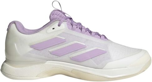 adidas Womens Avacourt 2 Tennis Sneakers Shoes - White in Saudi Arabia