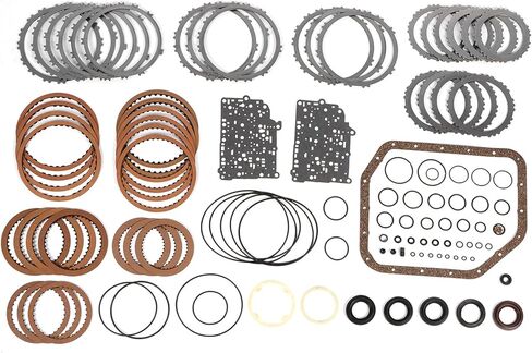 مجموعة إعادة بناء ناقل الحركة U340E U341E مناسبة لـ Corolla Echo Sienna Yaris Subaru Ractis Faw Yela مجموعة إعادة بناء ناقل الحركة استبدال OE U340E U341E in Kuwait