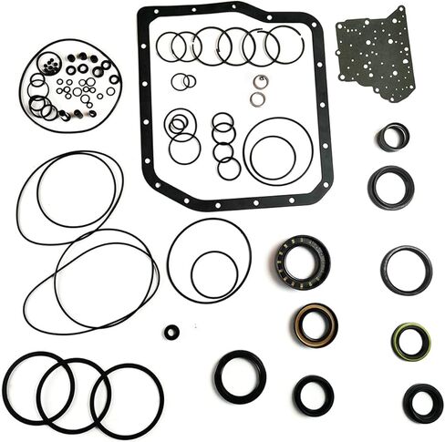 TRANSPEED U140E U140F Automatic Transmission Overhual Kit with O-Ring Seals 4 Speed FWD/4WD For Toyota Lexus RAV4 Highlander WINDOM in Saudi Arabia