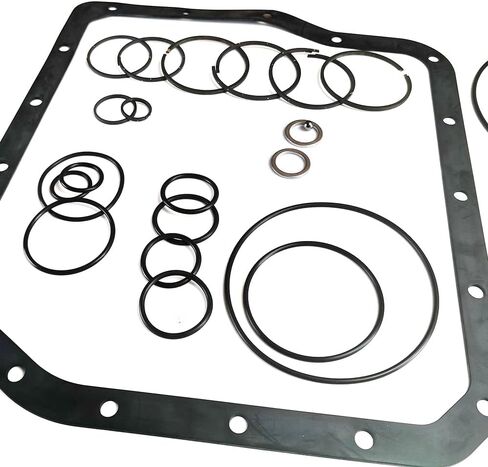 TRANSPEED U140E U140F Automatic Transmission Overhual Kit with O-Ring Seals 4 Speed FWD/4WD For Toyota Lexus RAV4 Highlander WINDOM in Saudi Arabia