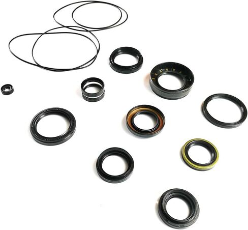 TRANSPEED U140E U140F Automatic Transmission Overhual Kit with O-Ring Seals 4 Speed FWD/4WD For Toyota Lexus RAV4 Highlander WINDOM in Saudi Arabia
