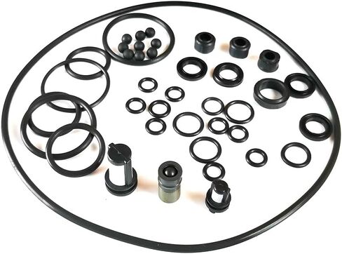 TRANSPEED U140E U140F Automatic Transmission Overhual Kit with O-Ring Seals 4 Speed FWD/4WD For Toyota Lexus RAV4 Highlander WINDOM in Saudi Arabia