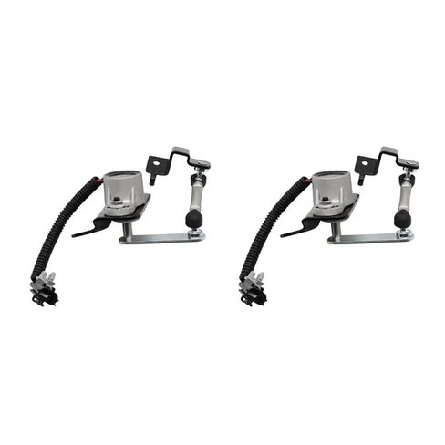 2X Rear Height Level Sensor Fit for Infiniti QX56 2011-2013 QX80 2014-2020 Suspension 538201LA2A in Saudi Arabia