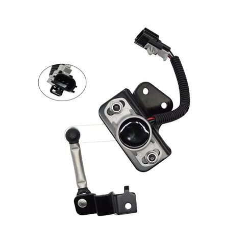 2X Rear Height Level Sensor Fit for Infiniti QX56 2011-2013 QX80 2014-2020 Suspension 538201LA2A in Saudi Arabia