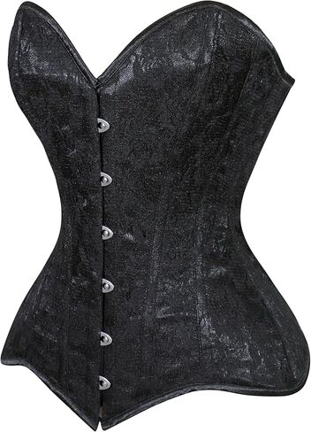 Daisy corsets womens Daisy Corsets Womens Black Lace Overbust Corset Bustier Top & Plus Size - Lingerie & Fashion in Saudi Arabia