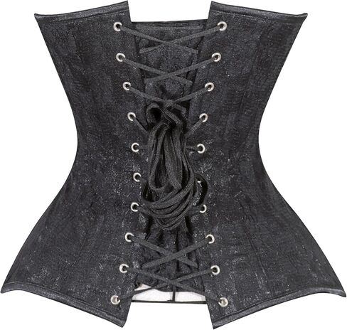 Daisy corsets womens Daisy Corsets Womens Black Lace Overbust Corset Bustier Top & Plus Size - Lingerie & Fashion in Saudi Arabia