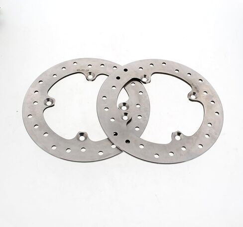 Brake Rotors for Can-Am Defender HD7 2022-2025 Front and Rear Brake Discs in Saudi Arabia