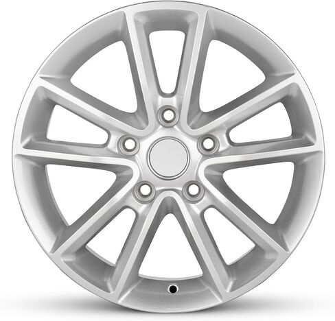 For 13-20 Dodge Caravan 17 Inch Painted Silver Aluminum Rim - OE Direct Replacement - Road Ready Car Wheel in Saudi Arabia