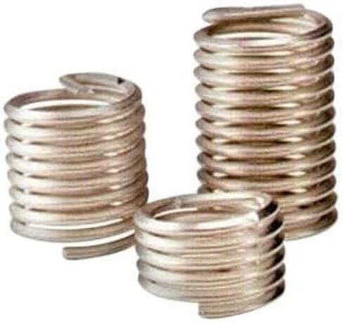 Thread Repair Insert Universal 5/16-18 Thread Size 0.469 Inch Length in Saudi Arabia