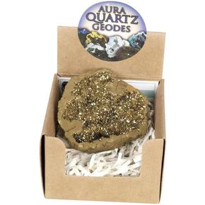 StoneStory الصخور الطبيعية الكريستال الكوارتز التيتانيوم المطلي الأزرق الريكي شفاء الكريستال الجيود Druzy المعدنية عينة ديكور مكتب المنزل 1 (واحد) مجموعة 9 قطع (مجموعة زرقاء) in Kuwait